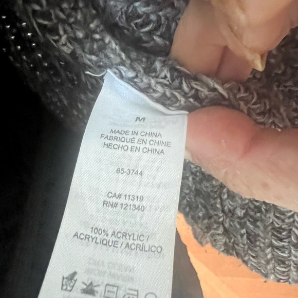 Dynamite Shawl Open Collar Cropped Cardigan Brand New! - Picture 14 of 14